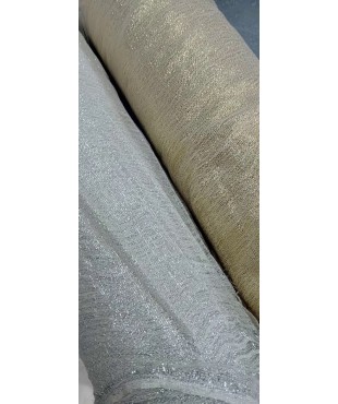 Γαζα χρυση η Ασημί