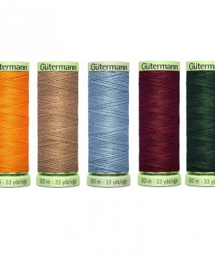 Κορδονέτο  Gutermann 30m  πολυέστερ 