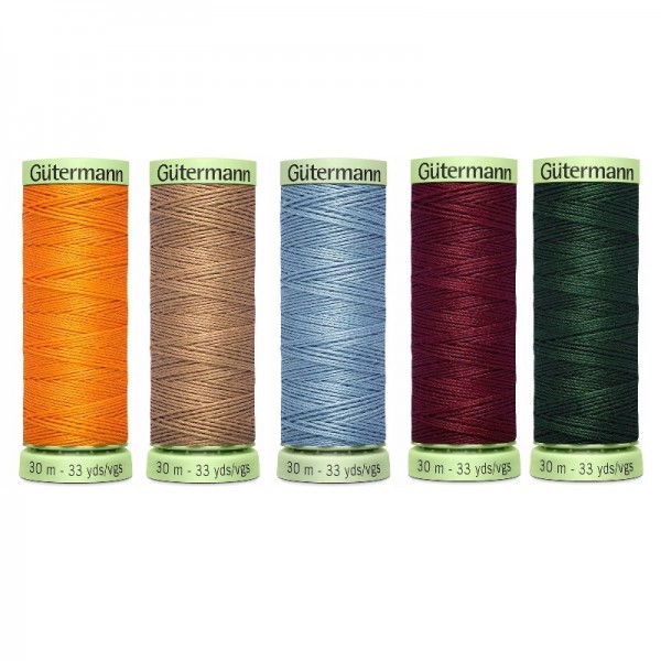 Κορδονέτο  Gutermann 30m  πολυέστερ 
