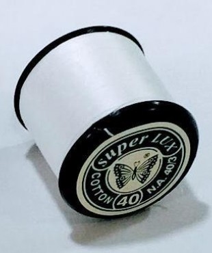 Κουβαρίστρα ραψίματος Νο40 Super lux